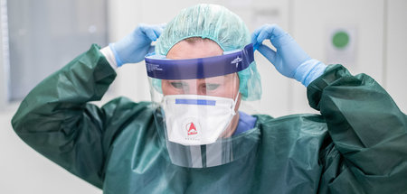 Manche basteln sich ihn schon aus dem Drei-D-Drucker: Schutz vor...