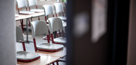 Trotz derzeit leerer Klassenzimmer und fehlenden Unterrichts sol...