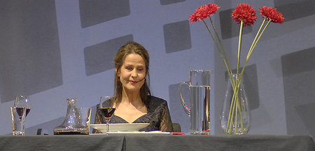 Unvergessene Wortgefechte: Olga Strub (2008)