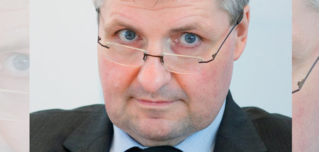 Die Interessen der Immobilieneigentümer fest im Blick: Wolfgang ... Die Interessen der Immobilieneigentümer fest im Blick: Wolfgang ...