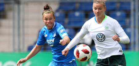 Neuer Job in der Landwirtschaft? Viele Bundesligaspielerinnen si...