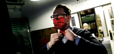 »Spaß beiseite«: Jan Scheper-Stuke, Geschäftsführer der Berliner...