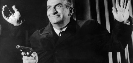 Unvergesslicher Klamauk: Louis de Funès in »Fantomas« (1965)