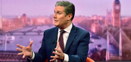 Konservative Hoffnung von Labours rechtem Flügel: Der »brexitpol...