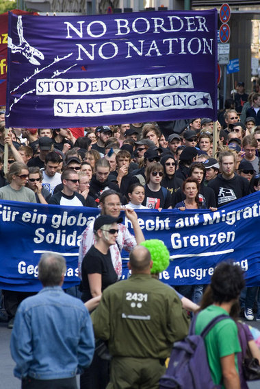 Demonstration gegen staatlichen Rassismus am Samstag in Berlin