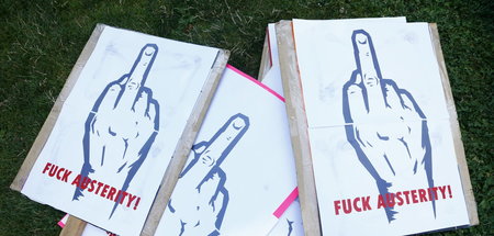 Zu spät: Die Bundesregierung beendet die Austeritätspolitik erst...