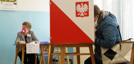 Auf lokaler Ebene vor kurzem noch möglich: Direkte Abstimmung vo...