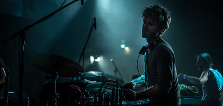 Jenseits des Geplanten: Samuel Rohrer