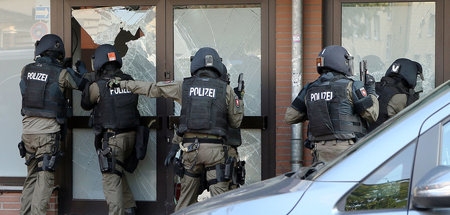 Razzia beim »Deutschsprachigen Islamkreis Hildesheim e. V.« (DIK...