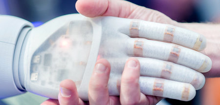 Die Roboterisierung des betrieblichen Alltags schreitet munter v...