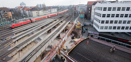 Ein neuer Farbanstrich reicht nicht mehr, viele sind morsch – Ba...