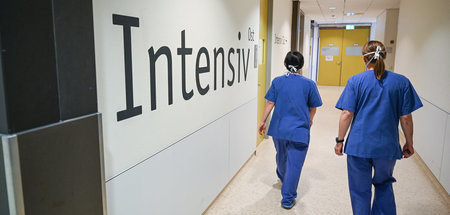 Kranken- und Altenpfleger sind in den Kliniken rar – das wird si...