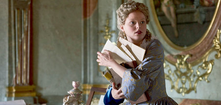 Verfolgt ihre eigenen Heiratspläne: »Maria Theresia«