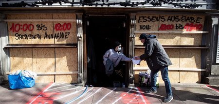 Kneipe »Elbschlosskeller«: Aus der Schankwirtschaft wurde corona...