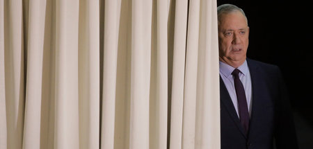 Oppositionsführer Benjamin Gantz soll eine Regierung bilden (Tel...