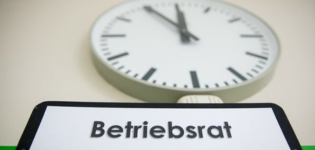 Größeren Deregulierungen stehen die Beschäftigtenvertreter noch ...