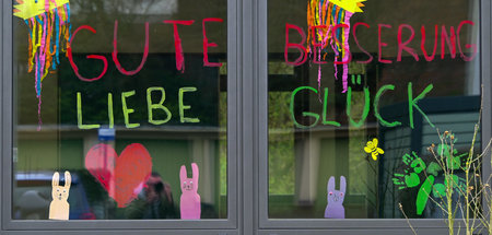 »In diesen schwierigen Tagen überschlagen sich die Ereignisse …«