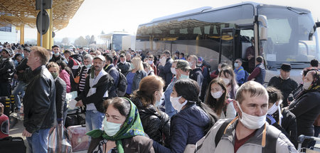 Saisonarbeiterinnen und -arbeiter aus Osteuropa: Eine mobile Arb...