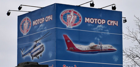 USA verhindern chinesische Investition: Der ukrainische, früher ...