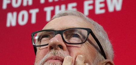 Hatte als Parteichef mit aktiver Sabotage durch Labour-Mitgliede...