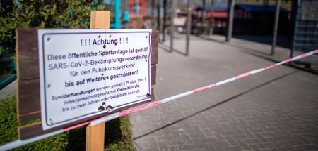 Schon bald wieder geöffnet? Vor allem die Wirtschaft scharrt mit...