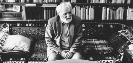 Es ging ihm um die antifaschistische und sozialistische Grundier...