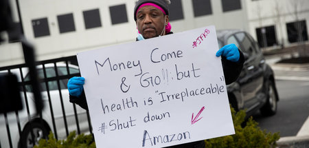 »Geld kommt und geht, die Gesundheit aber ist unersetzlich: Mach...