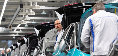 Wenn es nach den Industriebossen geht, wird die Produktion schne...