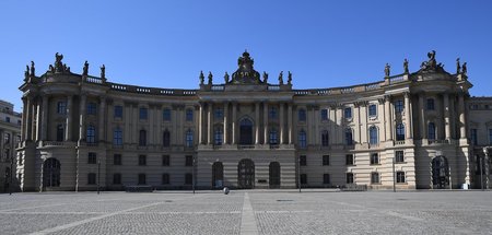 Konflikt in der Lehre: Wissenschaftliche Mitarbeiter und student...