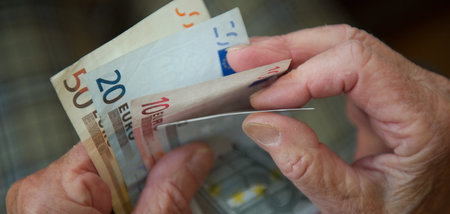 Hedgefonds haben es auf das Ersparte von Beschäftigten abgesehen