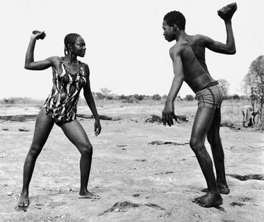 Dolce Vita Africana: »Malick Sidibé« Dolce Vita Africana: »Malick Sidibé«