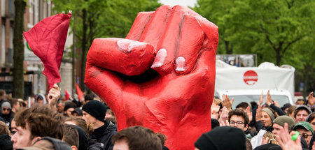 Vorerst nicht mit gutem Gewissen machbar: Schulter-an-Schulter-D...
