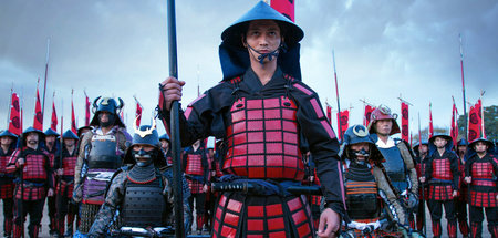 Killer für Warlords, von der Mafia verehrt: »Die Samurai« Killer für Warlords, von der Mafia verehrt: »Die Samurai«