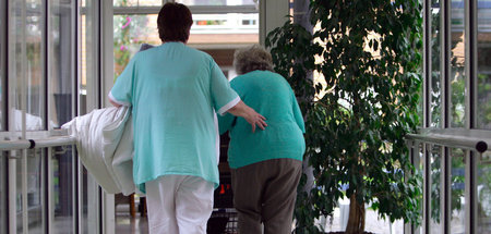 Prekäre Arbeit aufwerten: Verdi fordert höhere Tarifstandards in... Prekäre Arbeit aufwerten: Verdi fordert höhere Tarifstandards in...