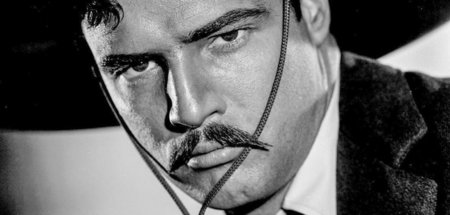 Marlon Brando in einer seiner Glanzrollen als mexikanischer Revo... Marlon Brando in einer seiner Glanzrollen als mexikanischer Revo...