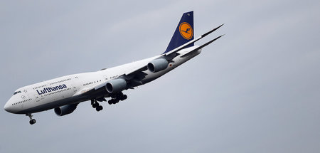 Lufthansa kann sich nach eigenen Angaben nicht mehr aus eigener ... Lufthansa kann sich nach eigenen Angaben nicht mehr aus eigener ...
