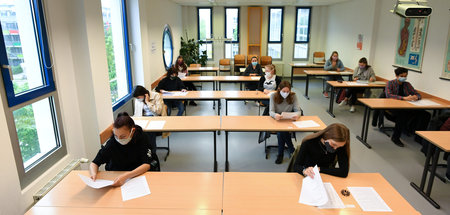 Coronakrise: Interessenverbände und Gewerkschaft GEW gegen übere...