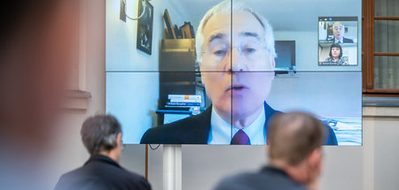 Petersberger Klimadialog geht online: Nicholas Stern, Ökonom der...