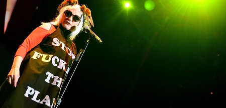 »Ein überaus seltsames Gefühl«: Debbie Harry auf Tour (2017)