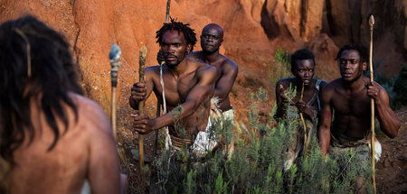 Homo sapiens treffen auf Neandertaler: »Einer von uns: Der Homo ... Homo sapiens treffen auf Neandertaler: »Einer von uns: Der Homo ...
