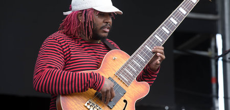 Hauptsache, der Spaß kommt nicht zu kurz: Thundercat