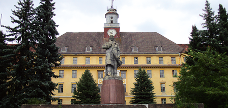 Am Anfang stand die Faszination für dieses Denkmal in Wünsdorf (...
