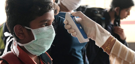 Konzertierte Maßnahmen von Beginn an: Fieberkontrolle durch die ...