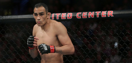 Warten auf Nurmagomedow: Tony Ferguson kämpft am Samstag nur um ... Warten auf Nurmagomedow: Tony Ferguson kämpft am Samstag nur um ...
