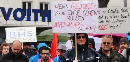Nicht locker lassen: Belegschaften können auch während der Coron... Nicht locker lassen: Belegschaften können auch während der Coron...