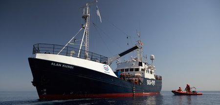 Seenotrettung verhindert: Italienische Behörden sollen »Unregelm