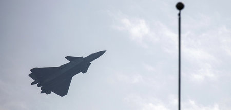 Militärische Lufthoheit: Die Volksrepublik China rüstet nach, pr... Militärische Lufthoheit: Die Volksrepublik China rüstet nach, pr...