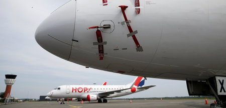 Airport Lille: Wie viele andere Fluggesellschaften musste Air Fr... Airport Lille: Wie viele andere Fluggesellschaften musste Air Fr...