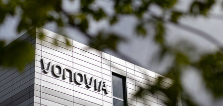 Die Firmenzentrale des Bochumer Konzerns Vonovia