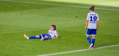 Nächsten Dienstag Einwurftrainig: Für die Digitalbilanz müssen d...